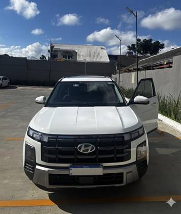 HYUNDAI CRETA 1.0 TGDI FLEX PLATINUM AUTOMÁTICO